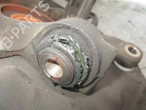 Left rear steering knuckle MERCEDES-BENZ SL (R129) 600 (129.076) | BP2331721M27 