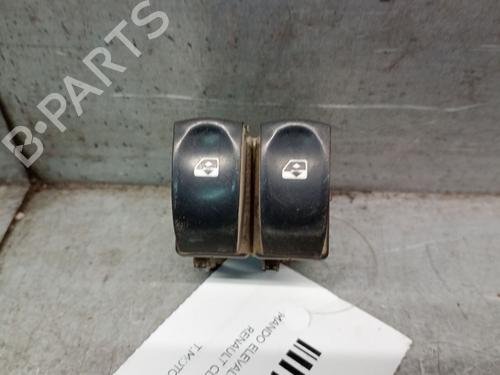 Used Left front window switch Left front window switch RENAULT CLIO III (BR0/1, CR0/1) 1.5 dCi (88 hp) 33795516 33795516