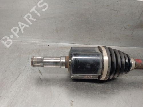 Arbre de transmission avant gauche OPEL ANTARA A (L07) 2.2 CDTi | BP30853511M38