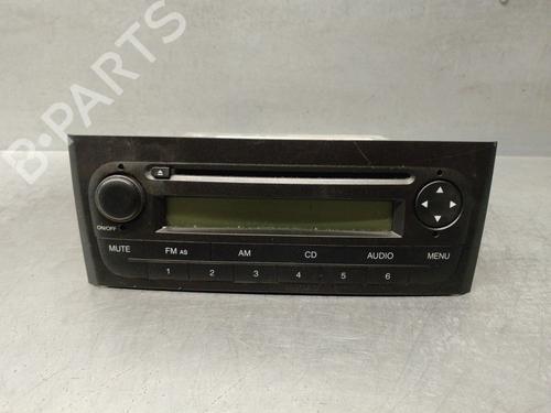 Used Radio FIAT GRANDE PUNTO (199_) 1.3 D Multijet (75 hp) 16493955