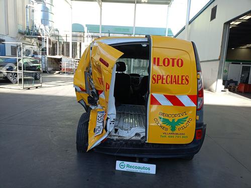 Gearbox RENAULT KANGOO Express (FW0/1_) 1.5 dCi 90 (FW0G, FW05, FW08, FW11) | BP33816539M3 - Image 13