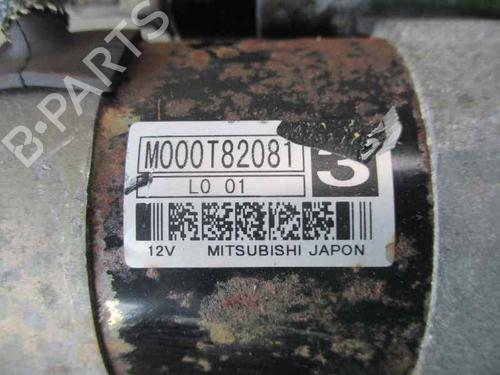 Starter PEUGEOT 406 (8B) 1.8 16V | BP6021724M8 