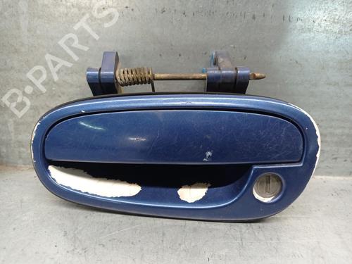 Used Front left exterior door handle DAEWOO LACETTI Hatchback (KLAN) 1.6 (109 hp) 30642251