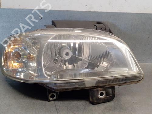 Used Left headlight SEAT IBIZA II (6K1) 1.4 16V (75 hp) 29856482