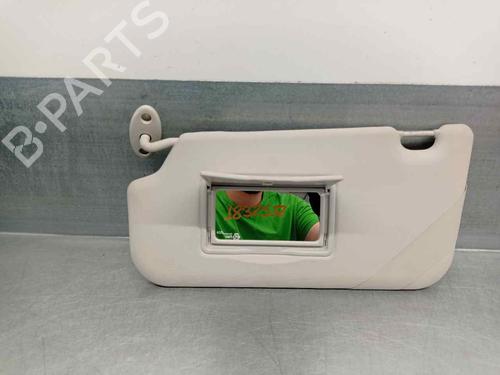 Used Left sun visor Left sun visor 14909788 14909788