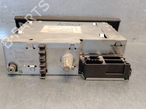 Radio RENAULT LAGUNA II (BG0/1_) 1.9 dCi (BG1A, BG1W, BG0G) | BP29339760E6 