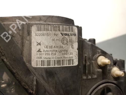 Right headlight VOLVO C30 (533) D2 | BP38235969C29 - Image 8