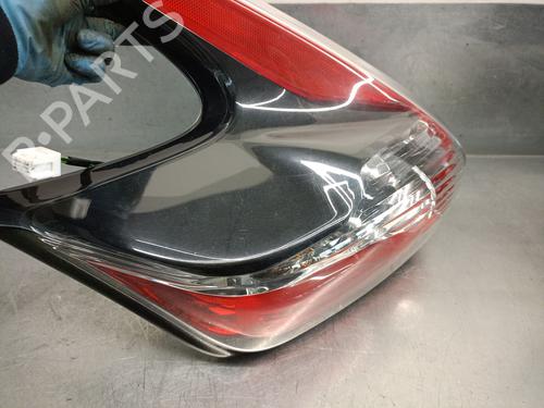 Left taillight NISSAN JUKE (F15) 1.2 DIG-T | BP24334636C34 