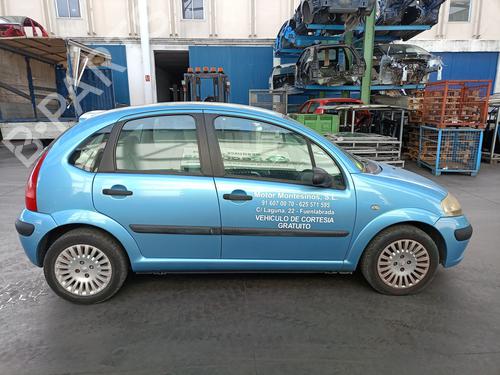 Left mirror CITROËN C3 I (FC_, FN_) 1.4 HDi | BP30975430C26 