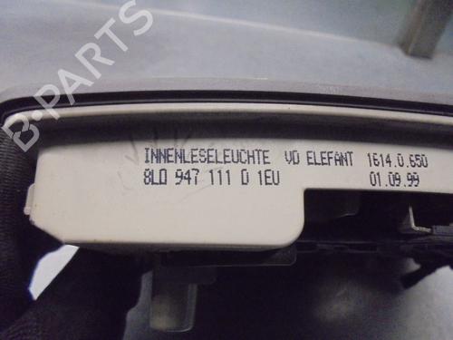 Interior roof light AUDI A3 (8L1) 1.9 TDI | BP16521861I8 