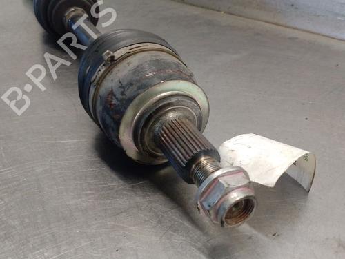 Right front driveshaft MAZDA 3 (BM, BN) 2.2 D | BP37016243M39 - Image 6