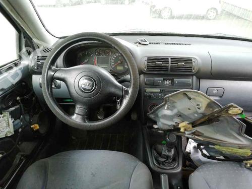 Right front driveshaft SEAT TOLEDO II (1M2) 1.9 TDI | BP7280431M39 