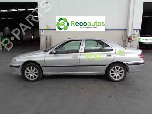 Engine control unit (ECU) PEUGEOT 406 (8B) 2.0 HDI 110 | BP4819977M57 