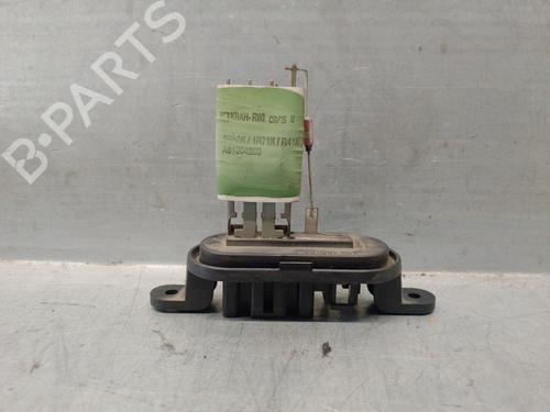 Used Heater resistor DACIA DOKKER Express Box Body/MPV [2012-2025]  17196823