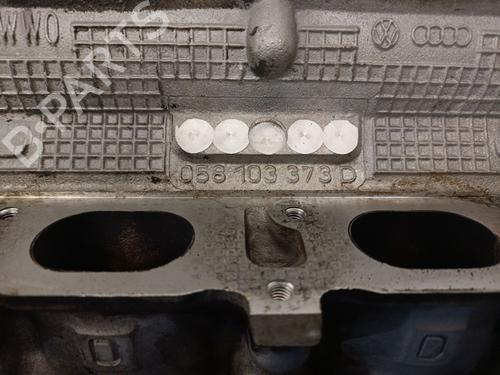 Cylinder head AUDI A4 B5 (8D2) 1.8 | BP35725370M5 - Image 4
