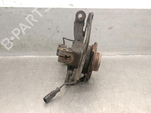 Left front steering knuckle SMART FORFOUR Hatchback (453) 0.9 (453.044, 453.053) | BP28610019M25 