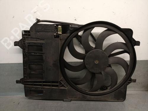 Used Radiator fan Radiator fan MINI MINI (R50, R53) One (90 hp) 33941307 33941307