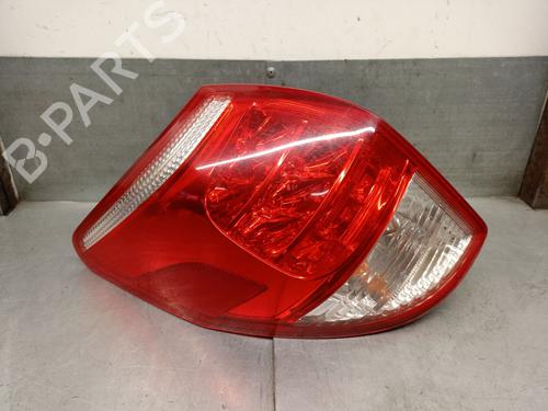 Used Left taillight Left taillight TOYOTA RAV 4 III (_A3_) 2.0 4WD (ACA30_, ACA30R) (152 hp) 32843533 32843533