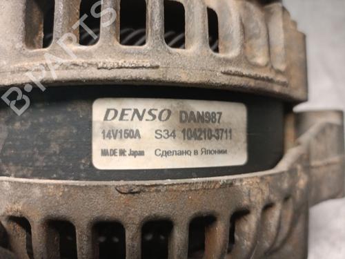 Alternator LAND ROVER RANGE ROVER SPORT I (L320) 2.7 D 4x4 | BP23330947M7