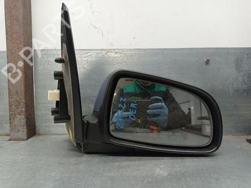 Used Right mirror CHEVROLET AVEO / KALOS Saloon (T250, T255) 1.4 (101 hp) 22908833