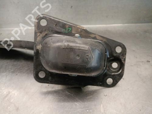 Right rear suspension arm VW TIGUAN (5N_) 2.0 TDI | BP29566720M15 