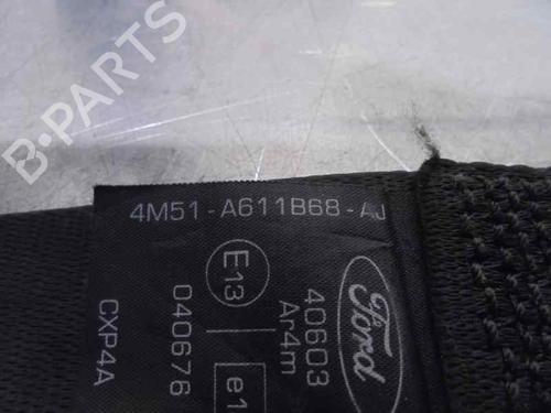 Rear left seatbelt FORD FOCUS II (DA_, HCP, DP) 1.8 TDCi | BP7444490I29 