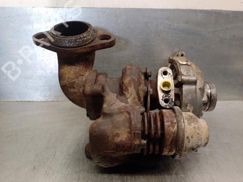 Turbocharger/Supercharger CITROËN XANTIA (X1_, X2_) 1.9 Turbo D | BP15050793M71 