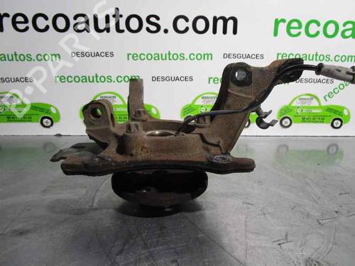 Used Left front steering knuckle OPEL ASTRA H (A04) 1.6 (L48) (105 hp) 2713269