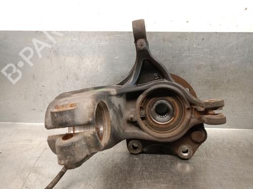 Højre Styrespindel Lejehus CITROËN C-ELYSEE (DD_) 1.2 VTi 82 (82 hp) 28975961