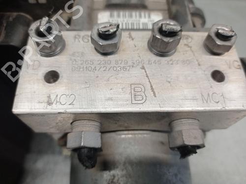 ABS pump PEUGEOT 5008 (0U_, 0E_) 1.6 HDi | BP26665039M43 