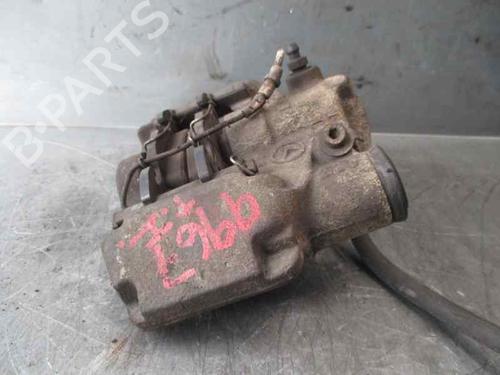 Left rear brake caliper MERCEDES-BENZ VITO Van (W638)  | BP11615715M107 