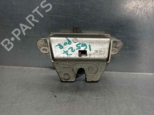 Used Tailgate lock PEUGEOT 107 (PM_, PN_) 1.4 HDi (54 hp) 10979377