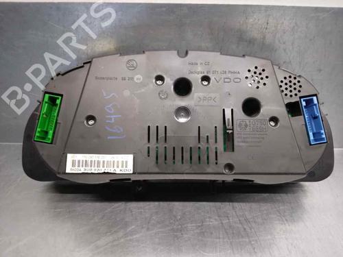 Instrument cluster SKODA SUPERB I (3U4) 1.9 TDI | BP10911997C47 