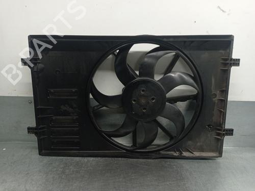 Ventilateur radiateur VW PASSAT B8 Variant (3G5, CB5) 2.0 TDI (190 hp) 31945348