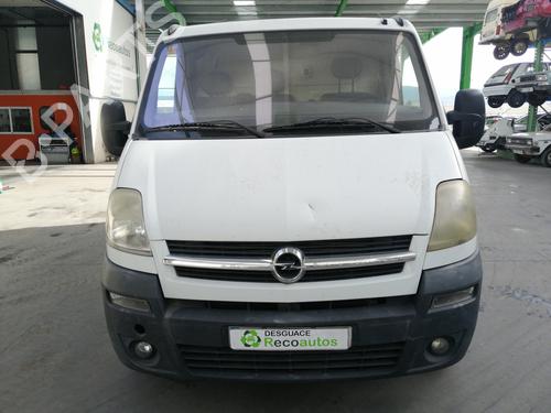 Left front indicator OPEL MOVANO A Van (X70) 2.5 DTI (FD) | BP16934870C32 - Image 8