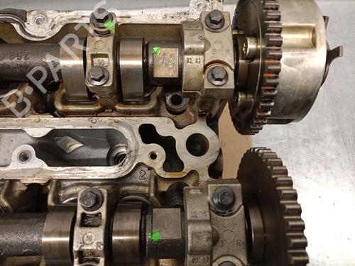 Cylinder head JAGUAR S-TYPE II (X200) 3.0 V6 | BP20485755M5 
