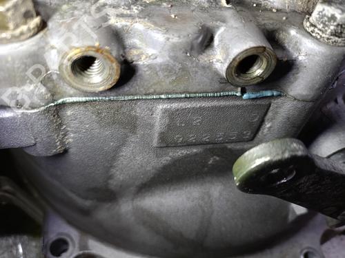 Gearbox HYUNDAI ELANTRA III (XD) 2.0 CRDi | BP17812157M3 