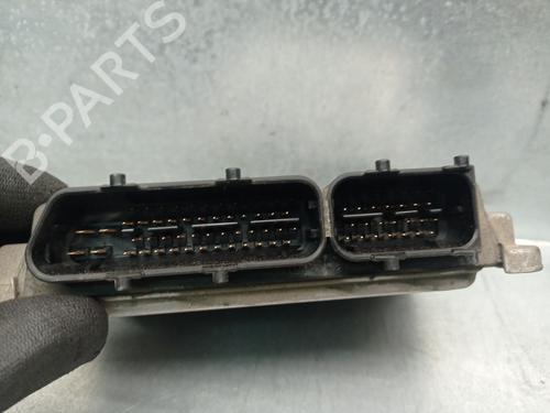 Engine control unit (ECU) FIAT PANDA (169_) 1.2 (169.AXB11, 169.AXB1A) | BP31630552M57 - Image 3