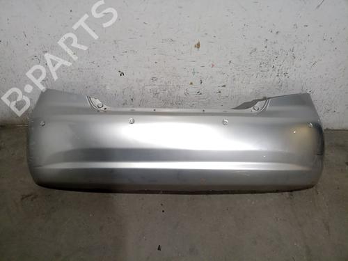 Used Rear bumper CHEVROLET AVEO / KALOS Hatchback (T200) 1.2 (72 hp) 25911252