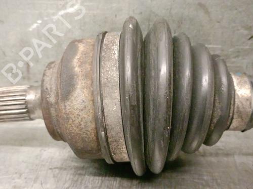 Arbre de transmission avant droit CITROËN C4 Coupe (LA_) 1.6 HDi | BP30698096M39 