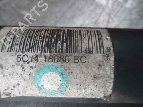 Right rear shock absorber FORD TRANSIT Platform/Chassis (FM_ _, FN_ _, FF_ _)  | BP7663562M19 