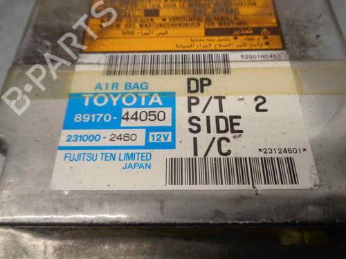 ECU airbags TOYOTA AVENSIS VERSO (_M2_) 2.0 D (CLM20_, CLM20R) | BP6322737M53 