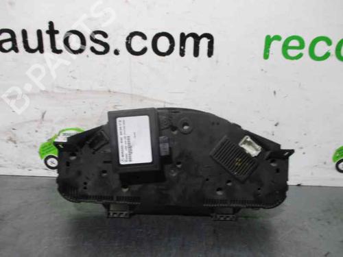 Instrument cluster MERCEDES-BENZ SPRINTER 3-t Bus (B903)  | BP2713709C47 