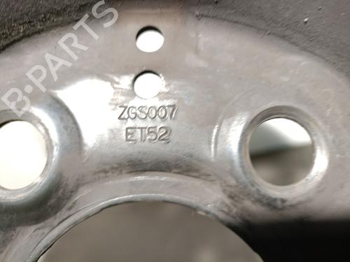 Rim MERCEDES-BENZ VITO Van (W447) 114 CDI 4x4 (447.601, 447.603, 447.605) | BP28812844C45 