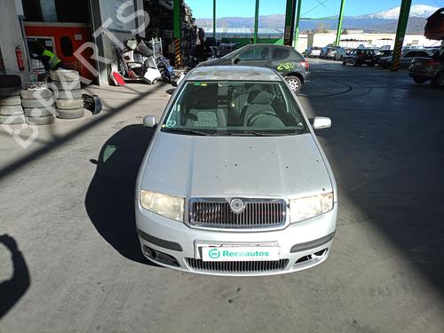 Engine SKODA FABIA I (6Y2) 1.4 TDI | BP32725990M1 - Image 19