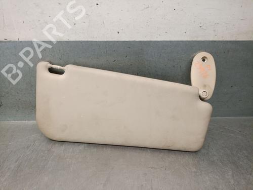 Venstre solskærm Venstre solskærm FIAT GRANDE PUNTO (199_) 1.3 D Multijet (199.AXD11, 199.AXD1A, 199.AXD1B,... (90 hp) 37245776 37245776