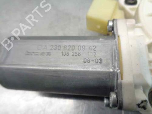 Front right window mechanism MERCEDES-BENZ CLK (C209) CLK 200 Kompressor (209.342) | BP7553151C23 