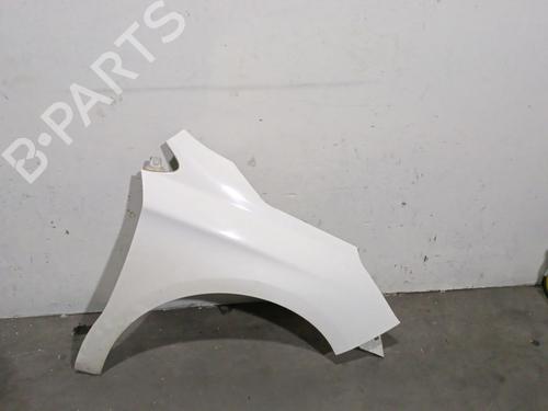 Used Right front fenders CITROËN C4 II (NC_) 1.6 VTi 120 (NC5FS0, NC5FS9) (120 hp) 29052461