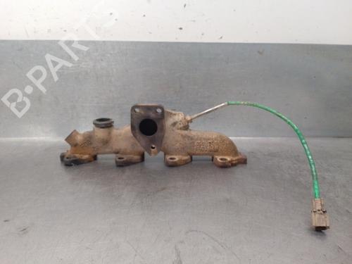 Udstødningsmanifold RENAULT KANGOO Express (FW0/1_) 1.5 dCi 75 (FW07, FW10, FW04) (75 hp) 32989047