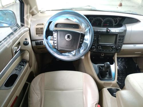 AC radiator SSANGYONG RODIUS I 2.7 Xdi | BP33759225M32 - Image 12